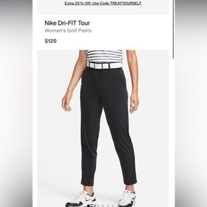 Women’s NIKE golf pants